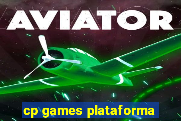 cp games plataforma